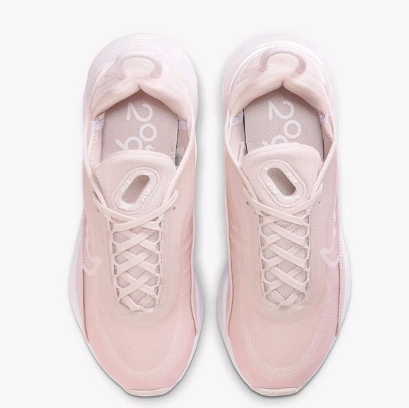 Nike Women's Blush Air Max Sneakers - Picture 7 of 7
